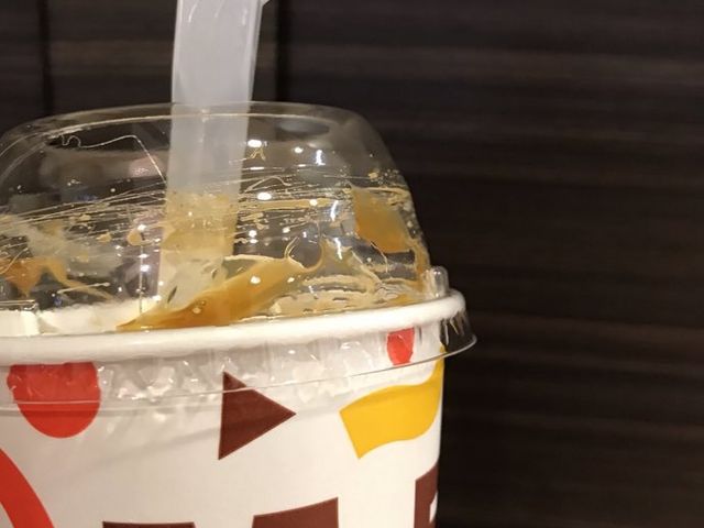 マクドナルド_マクドナルド銀座インズ店