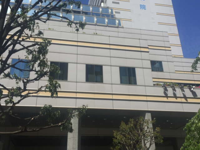 外観です。_東京都健康プラザ ハイジア