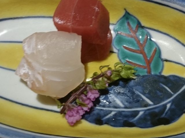 その1です。_日本料理 川畑