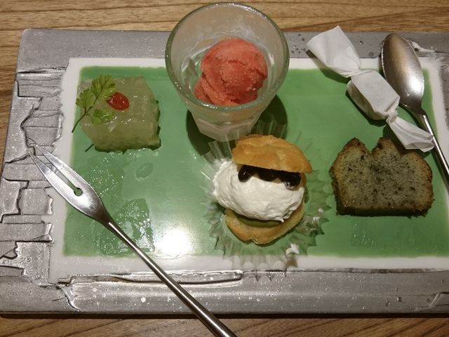 その4です。_日本料理 川畑