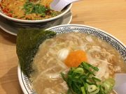 梨花さんの丸源ラーメン日進店の投稿写真1