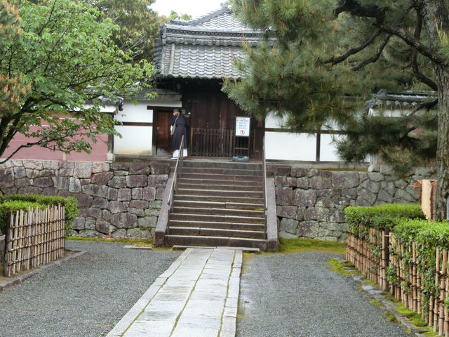 建仁寺開山堂