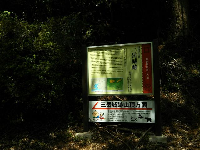 たっちゃんさんの三岳山(静岡県浜松市)の投稿写真3