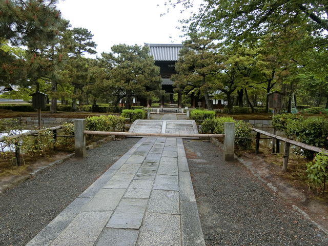 建仁寺法堂