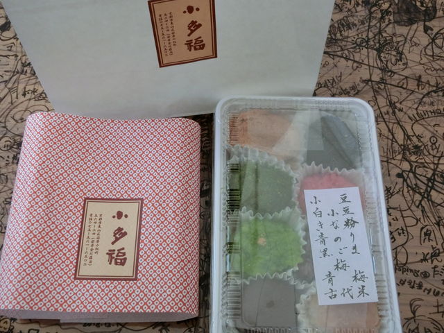 小多福