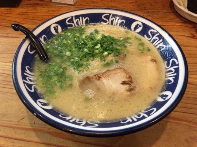 ラーメン_Shin−Shin・天神店