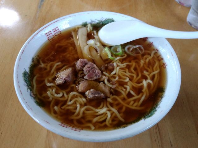 清吉の中華そば_清吉そばや