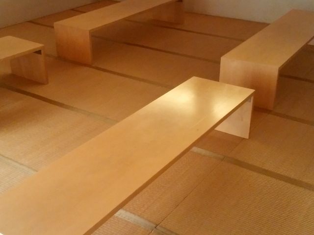 休憩所_鳴子早稲田桟敷湯