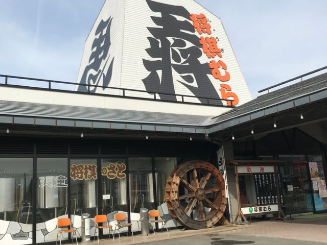 写真_将棋むら天童タワー