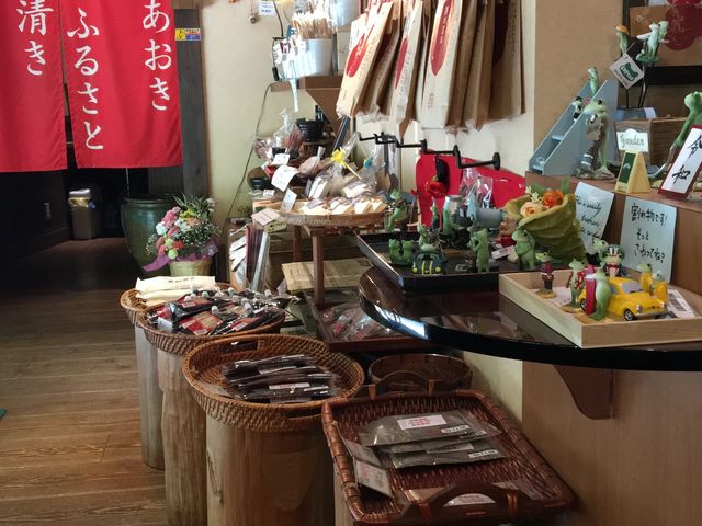 内観_白玉っ子 甘味茶屋