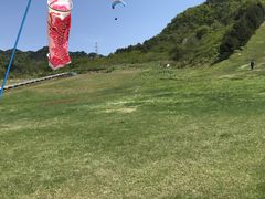 胎内初心者パラグライダースクールの写真1