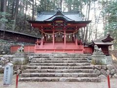 日枝神社の写真1
