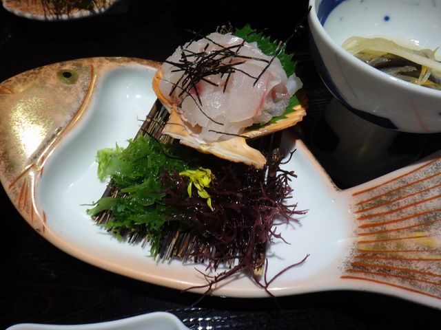 量もたっぷりあって満足。_かどや 本店