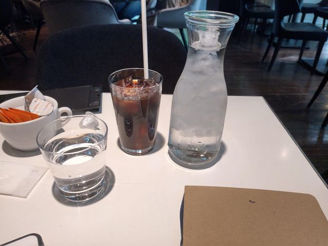 珈琲です_GARB Tokyo ガーブ東京