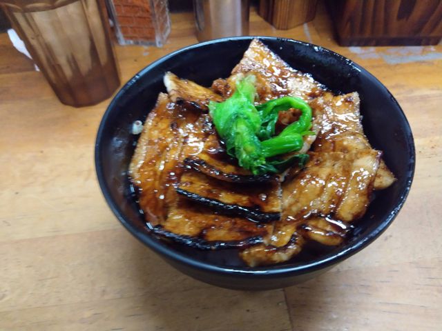 豚丼です_豚大学