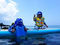 よこあつさんのSUP・クリアカヤック Nice Time Okinawaへの投稿写真2