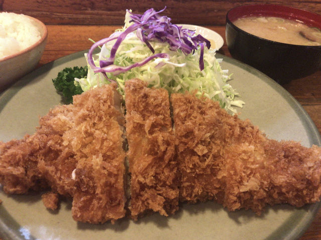 ロースかつ_とんかつ大関