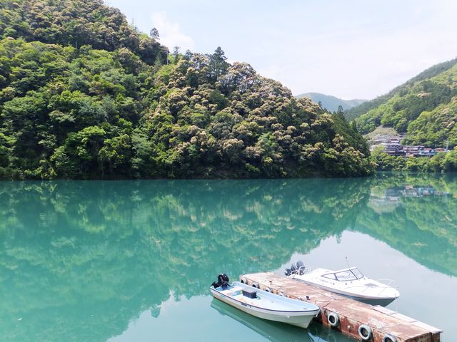 十津川水系