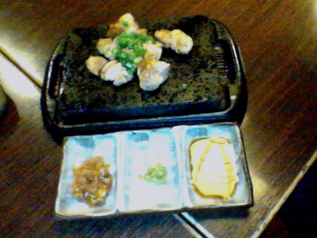 溶岩焼き_かぐらや 秋葉原店