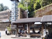 こぼらさんの道の駅 十津川郷 足湯の投稿写真1