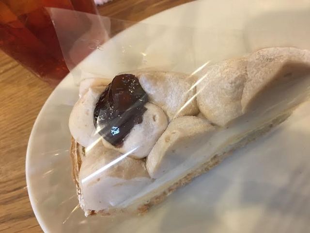 美味しいケーキ!_マカロニ市場・相模原店
