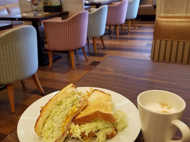 ボリューム凄いです。_ジョナサン西葛西店