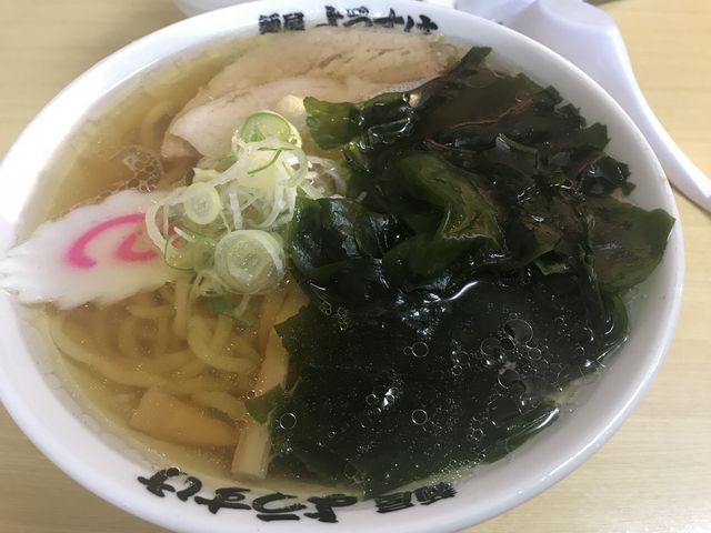 おいしい_麺屋ようすけ 田島町