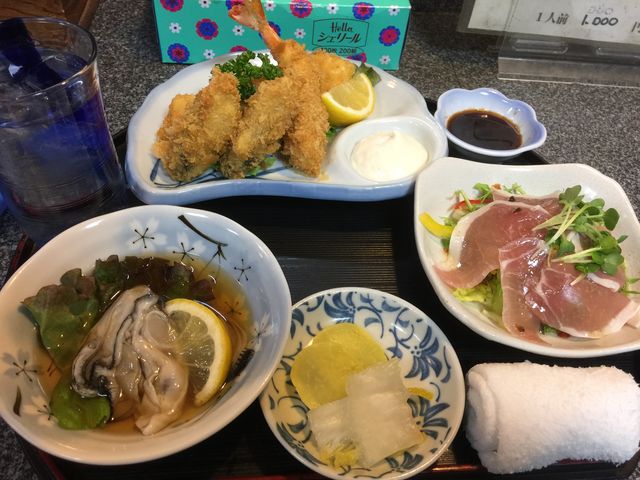 どれも大変美味しく頂きました_酒菜屋大田