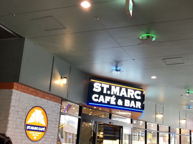 サンマルクカフェ ユニバーサル・シティウォーク店_サンマルクカフェ ユニバーサル・シティウォーク店