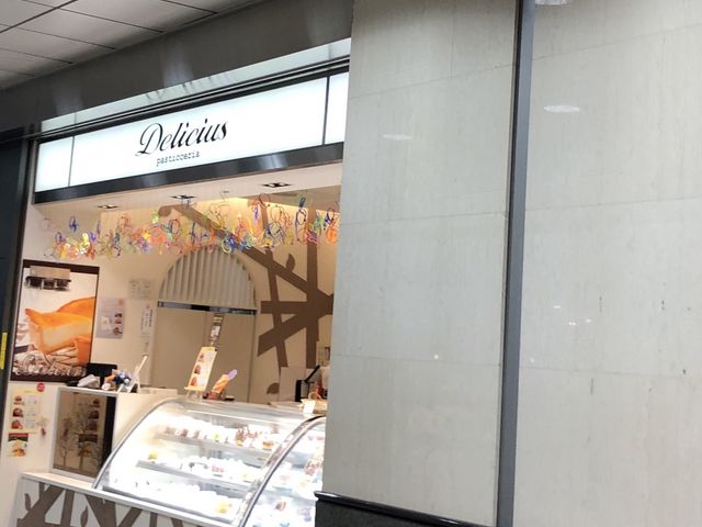 Delicius デリチュース 大阪駅デザートテラス店_Delicius デリチュース 大阪駅デザートテラス店