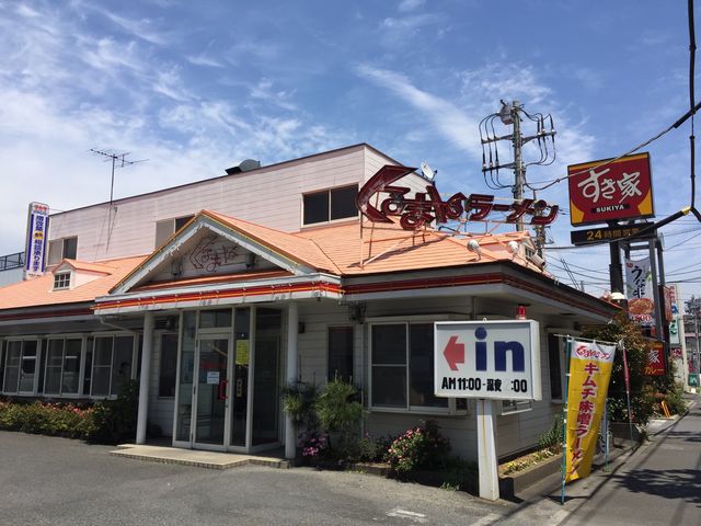 お店の写真_くるまやラーメン篠崎店