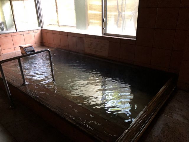 檜風呂_長栄館