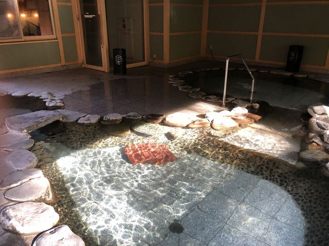 露天風呂_長栄館