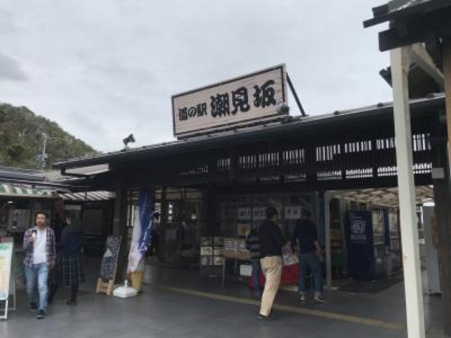 コンパクト_道の駅潮見坂