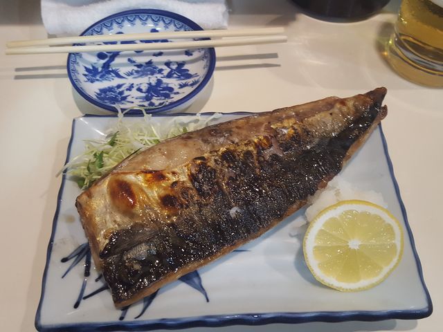 焼き鯖うまい_真