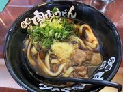 poporonさんの小倉名物 肉肉うどんの投稿写真1