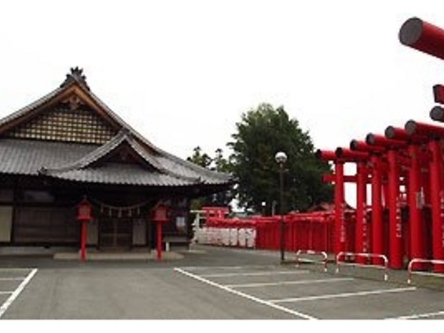 小泉稲荷神社_小泉稲荷神社