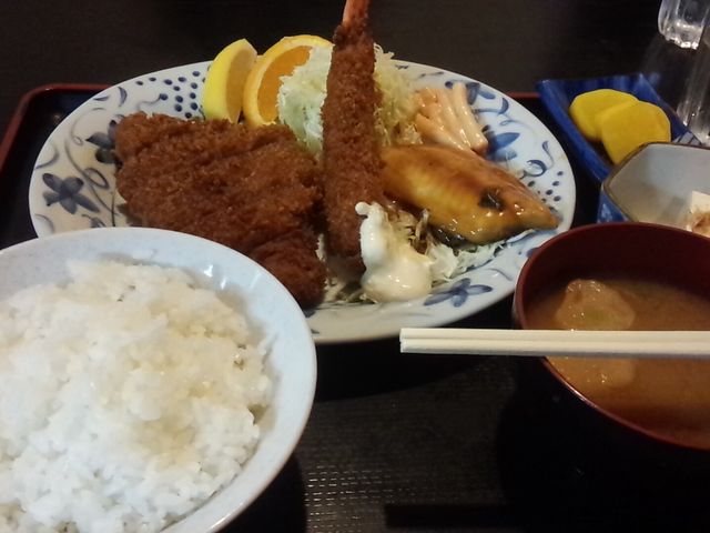 とんかつ_とんかつ二幸