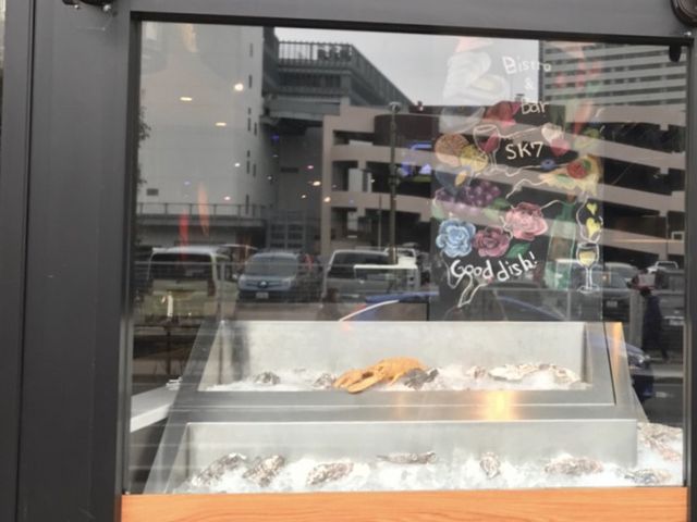 写真_シーフードレストラン&バー SK7 仙台東口店