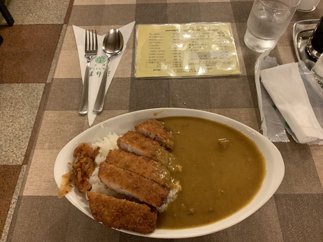 はり重カレーショップ