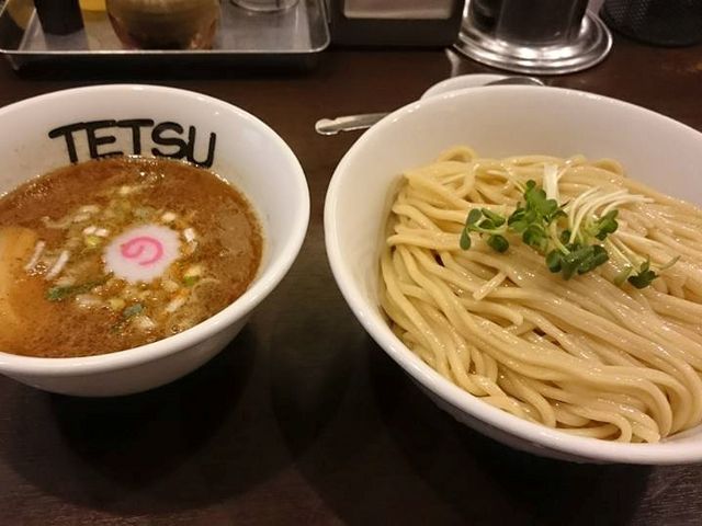 つけ麺_つけめんTETSU あざみ野店