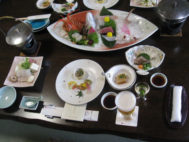 お料理_ホテルニューアワジ