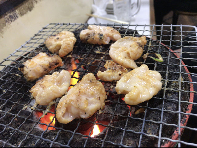 ホルモン_いくどん成瀬店