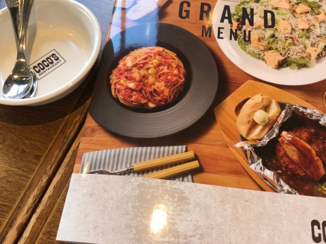 写真_ココス山形馬見ヶ崎店