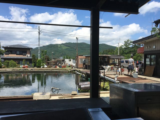 景色が良いです(^-^)_富士見つりぼり