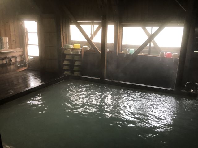 彩雲荘内湯_彩雲荘