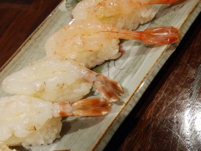 ガスエビ・甘エビ_本家 くず葉