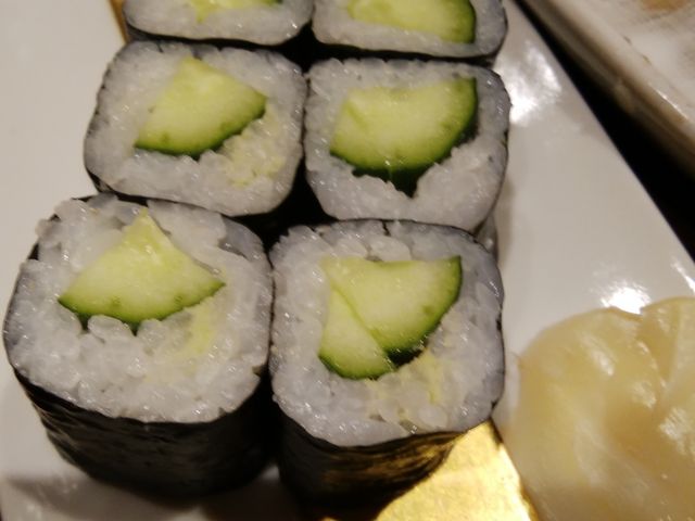 かっぱ巻_本家 くず葉