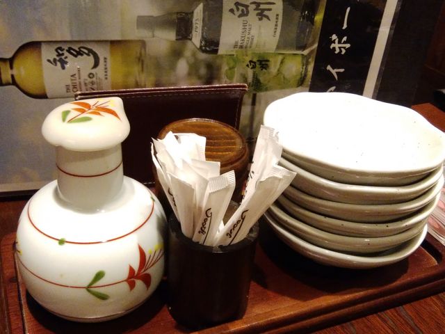 テーブルセット_本家 くず葉
