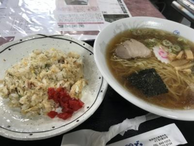 ランチセット_こんどう食堂